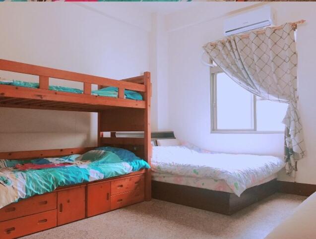 Dongguang Zhixing Homestay Yuchi Eksteriør bilde