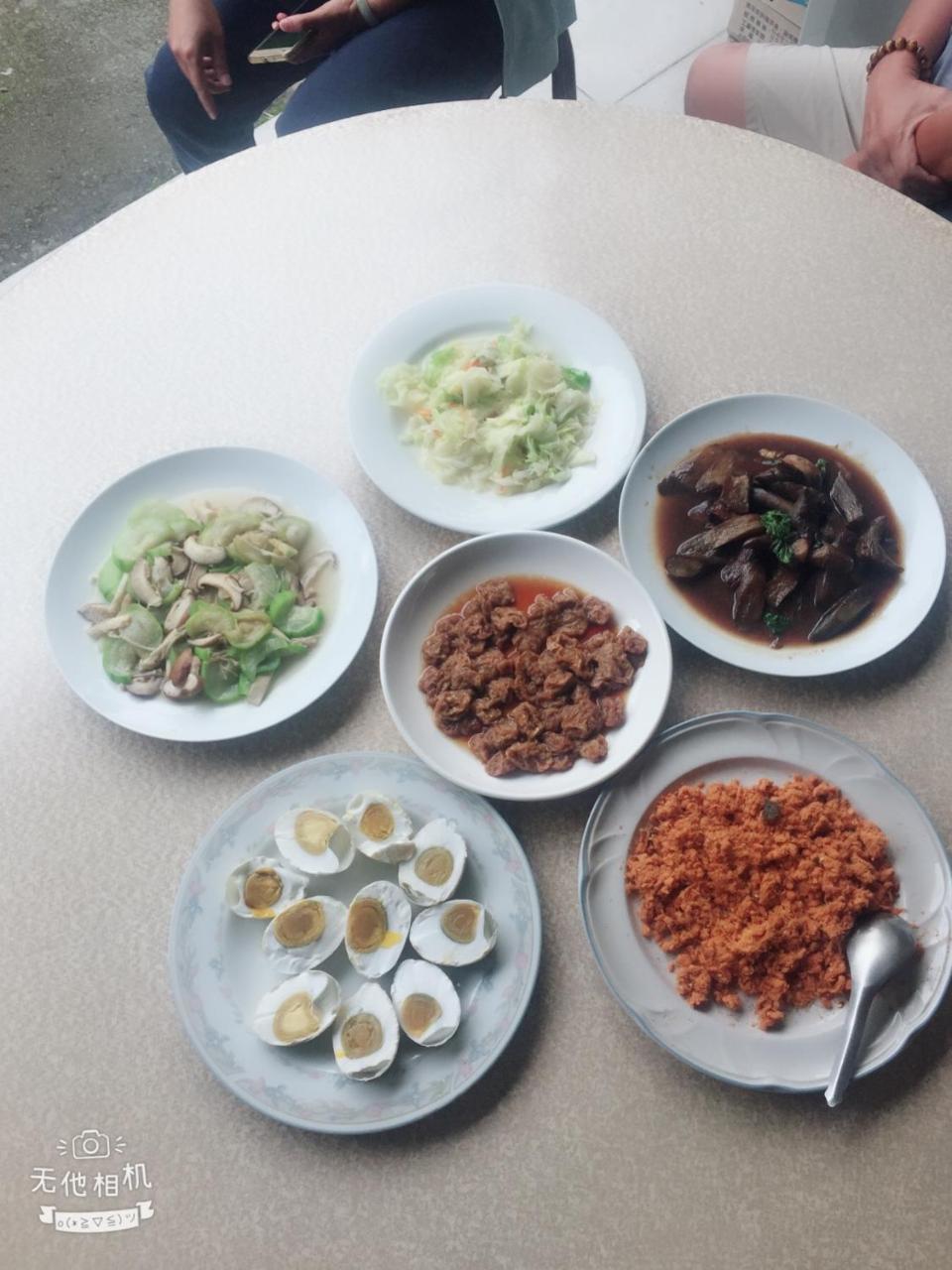 Dongguang Zhixing Homestay Yuchi Eksteriør bilde