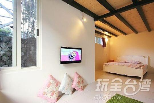 Dongguang Zhixing Homestay Yuchi Eksteriør bilde