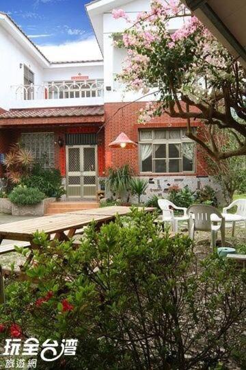 Dongguang Zhixing Homestay Yuchi Eksteriør bilde