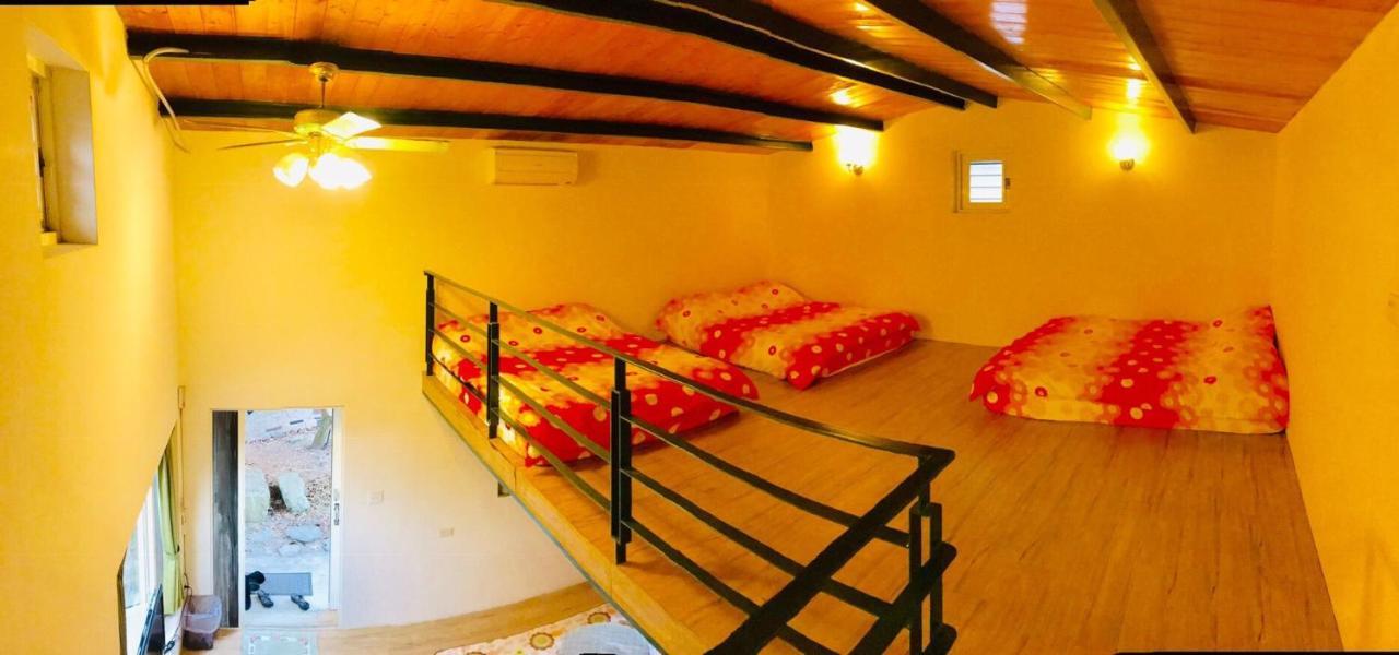 Dongguang Zhixing Homestay Yuchi Eksteriør bilde