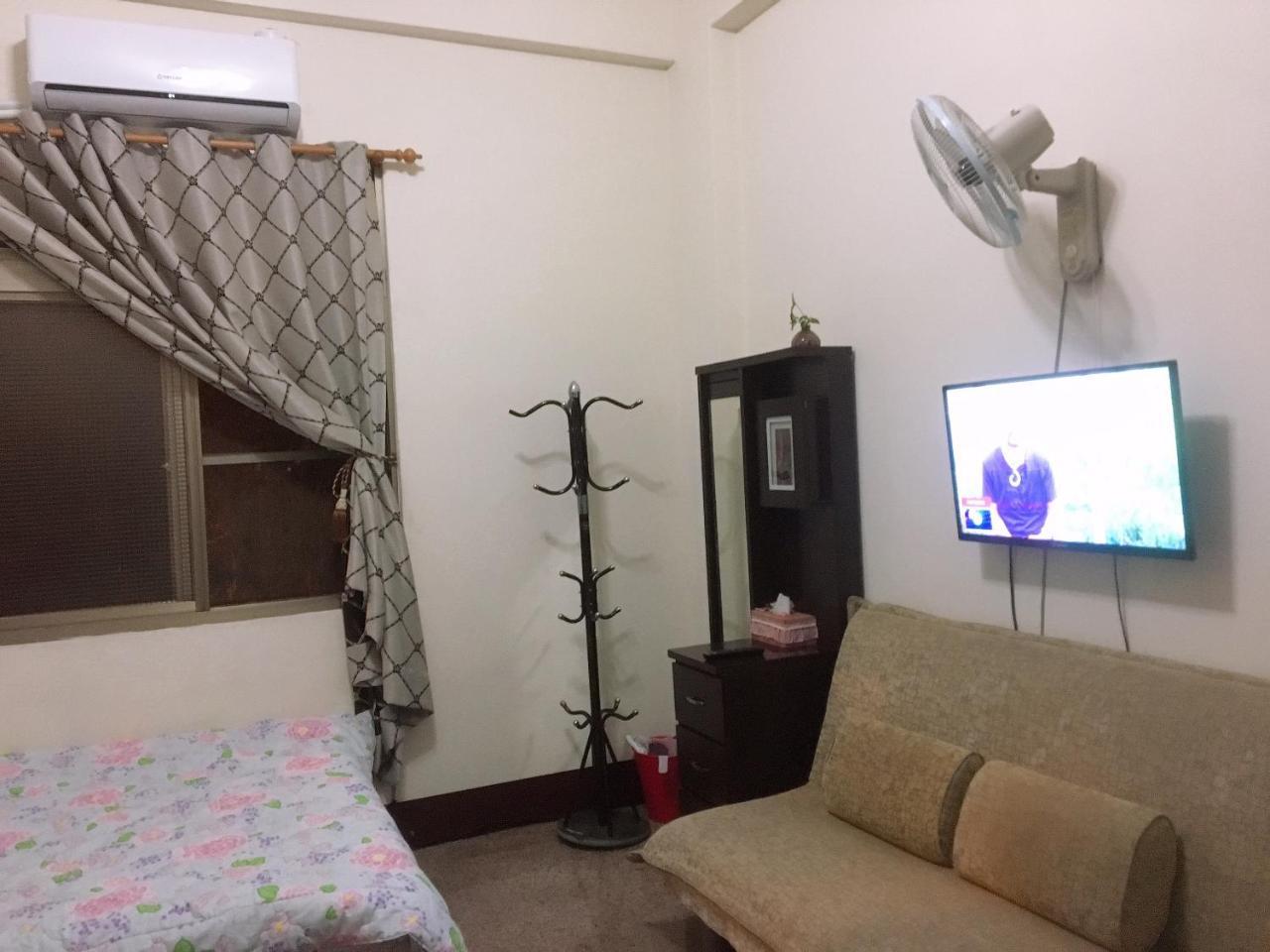 Dongguang Zhixing Homestay Yuchi Eksteriør bilde