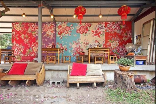 Dongguang Zhixing Homestay Yuchi Eksteriør bilde