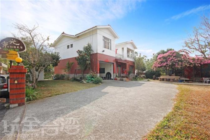 Dongguang Zhixing Homestay Yuchi Eksteriør bilde