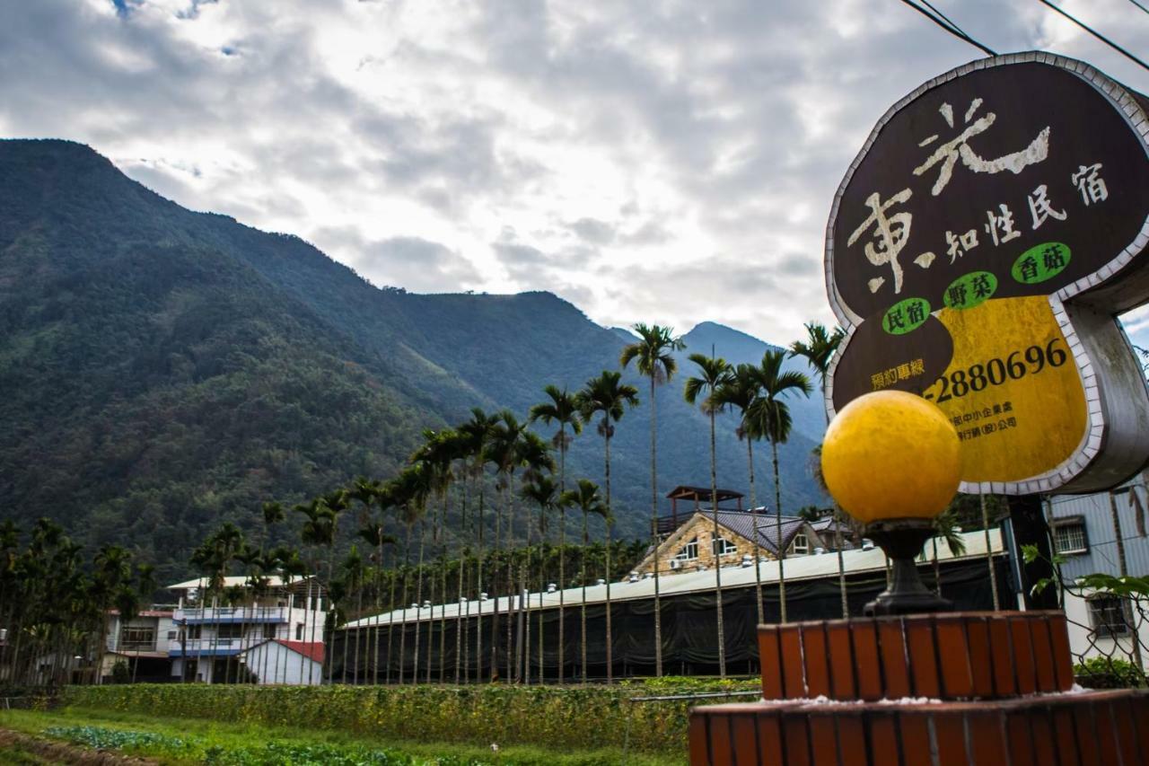 Dongguang Zhixing Homestay Yuchi Eksteriør bilde
