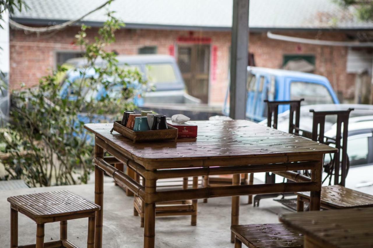 Dongguang Zhixing Homestay Yuchi Eksteriør bilde