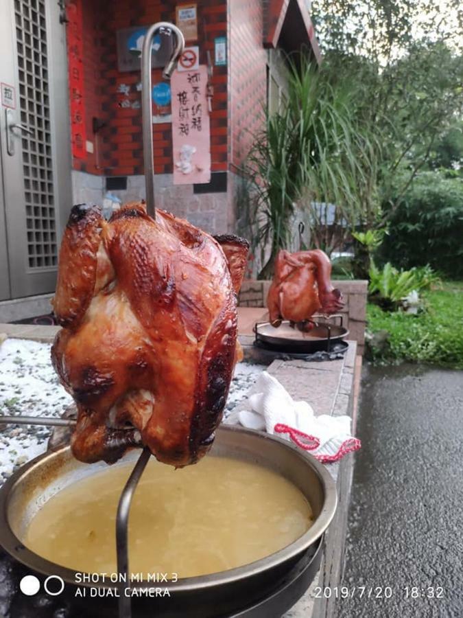 Dongguang Zhixing Homestay Yuchi Eksteriør bilde