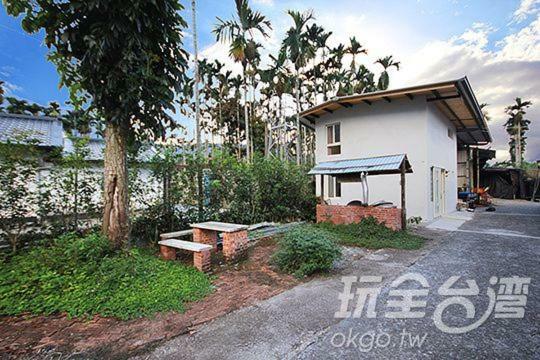 Dongguang Zhixing Homestay Yuchi Eksteriør bilde
